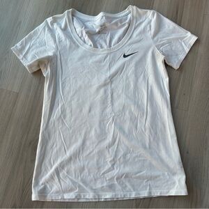 Nike Women's Classic White Tee